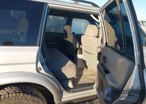 2002 Mitsubishi Montero Sport Xls from USA, damaged, VIN JA4MT31R92J045453